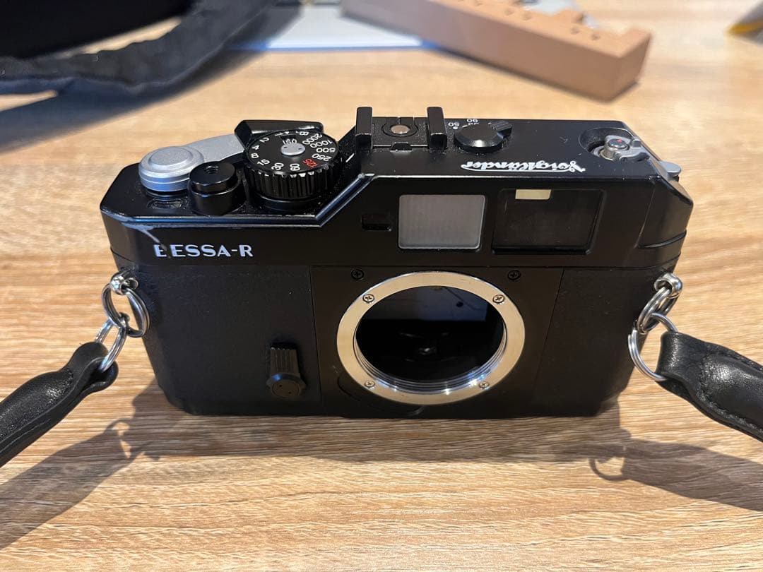 Voigtländer BESSA-R ベッサ　レンジファインダー