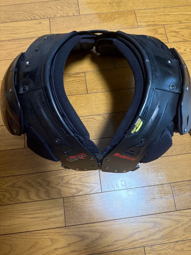 Riddell Power-SPKショルダーパッド
