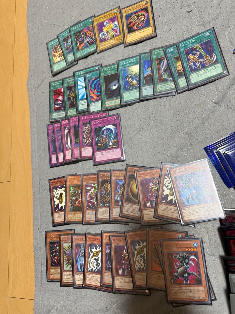 遊戯王OCG デュエルモンスターズ トレーディングカードセット