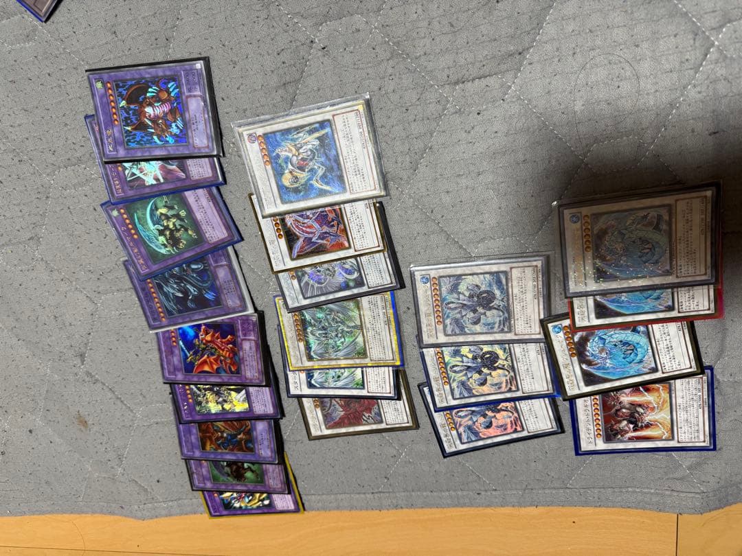 遊戯王OCG デュエルモンスターズ トレーディングカードセット