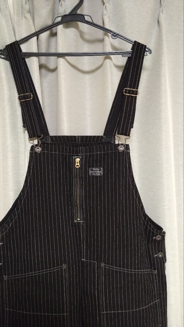 パンツ SCHOTT / old hickory overall