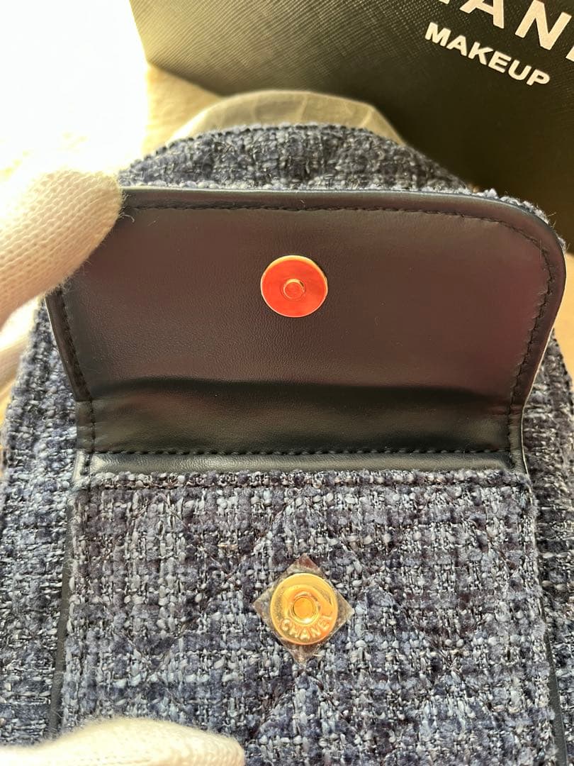 CHANEL ツイード ミニバッグ リュック ノベルティ 非売品 限定品