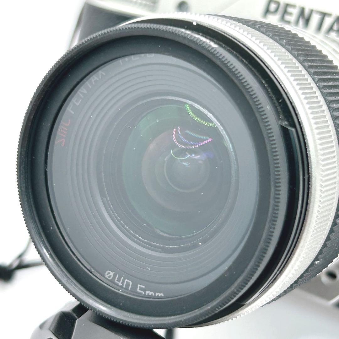 PENTAX Q10 ミラーレスカメラ レンズセット