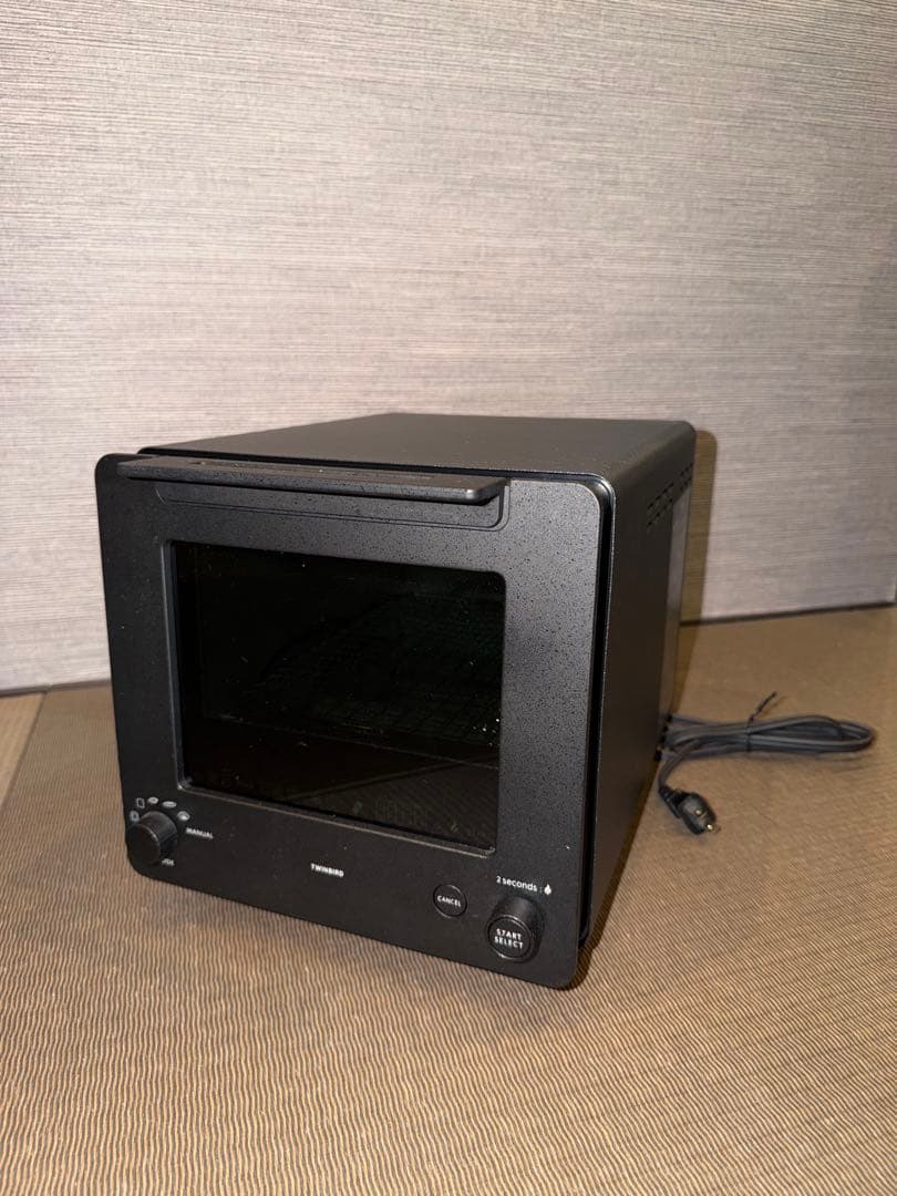 TWINBIRD ツインバード 匠ブランジェ オーブントースター TS-D486