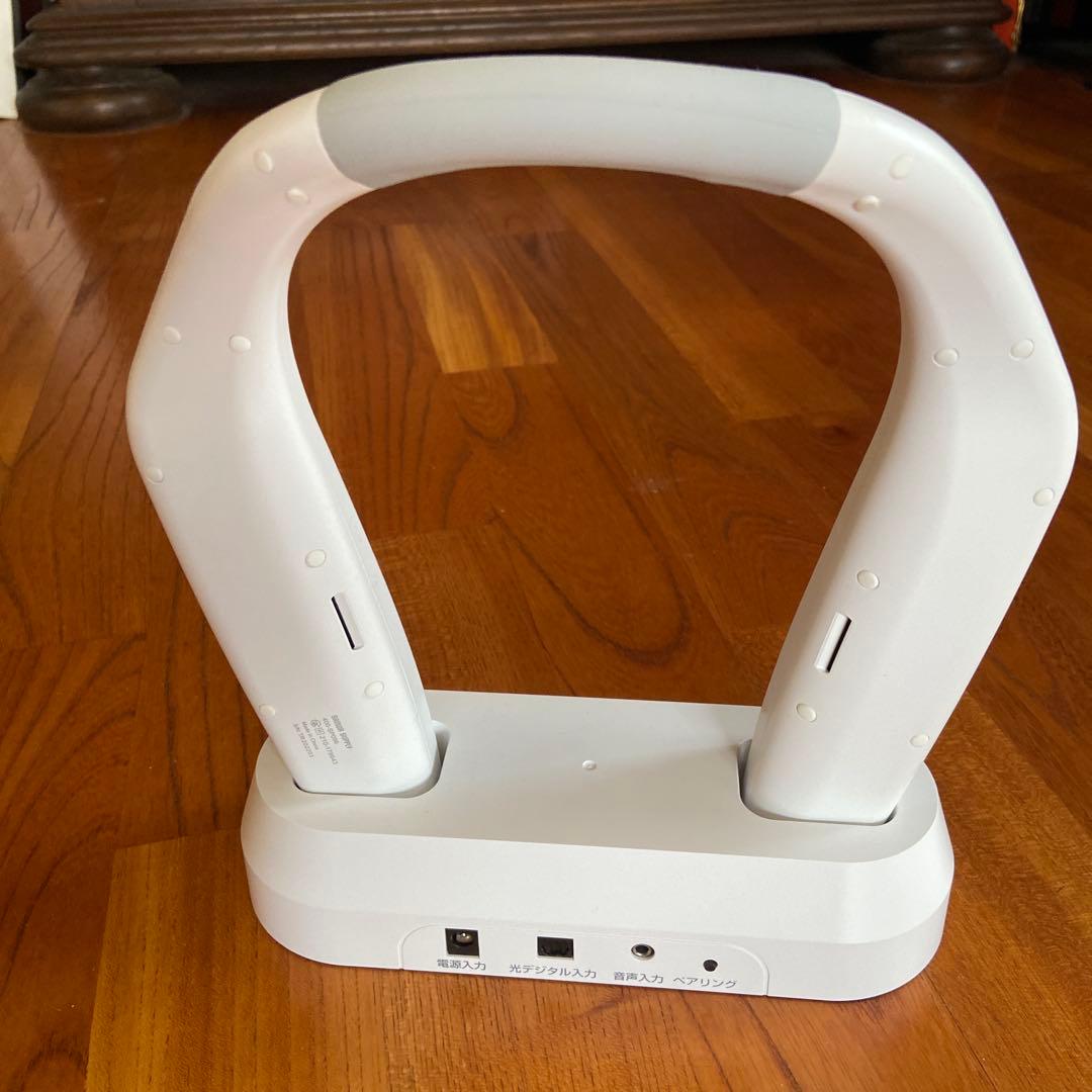 ワイヤレスネックスピーカー 400-SP096 ‼️再再値下げしました‼️