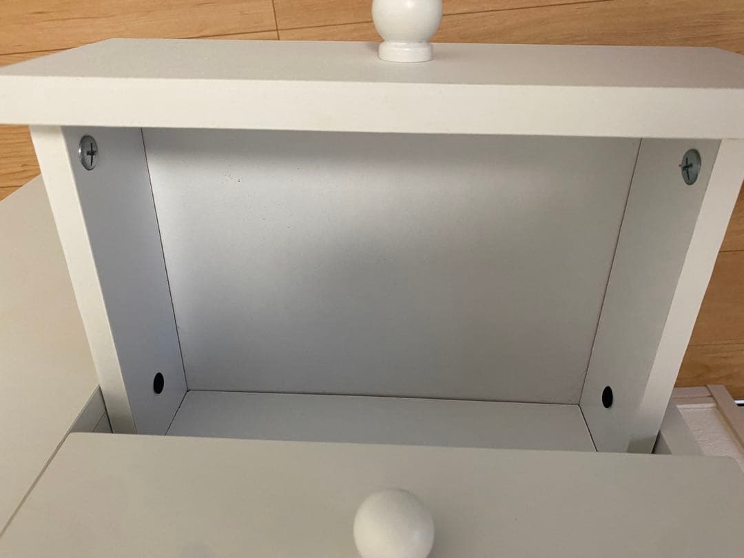 コスメワゴン　ドレッサーワゴン