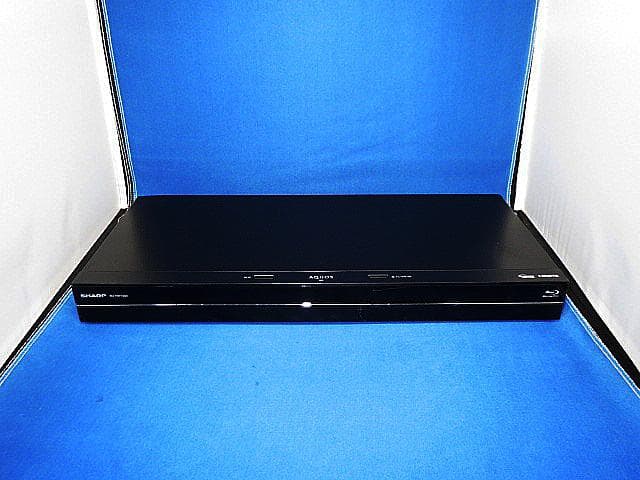 2018年 SHARP ブルーレイ BD-NW1200 整備済