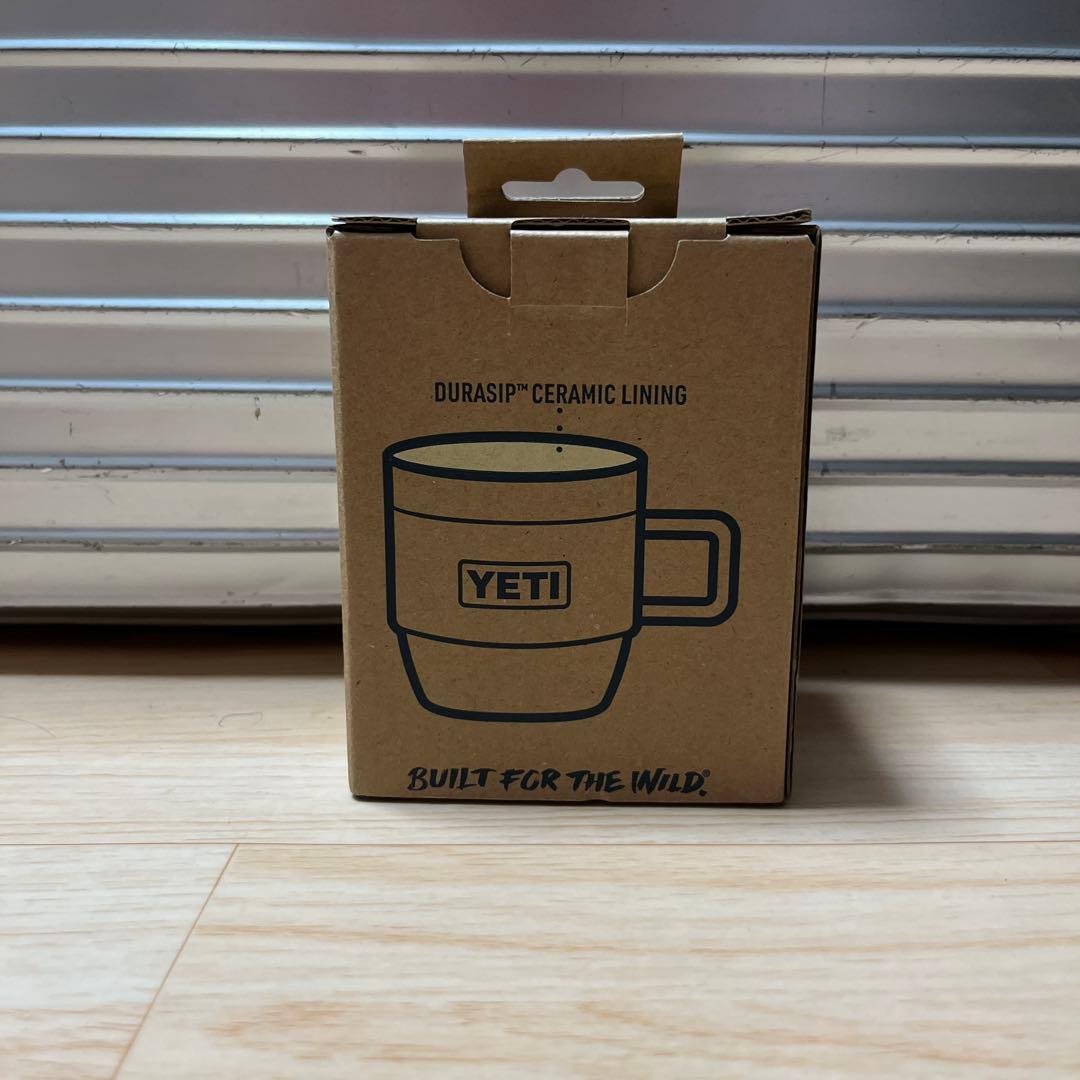 【なんなん】YETI Rambler 6oz Stackable Mug2