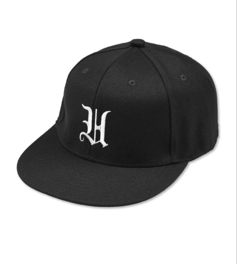 CAPTAINS HELM　H LOGO STADIUM CAP