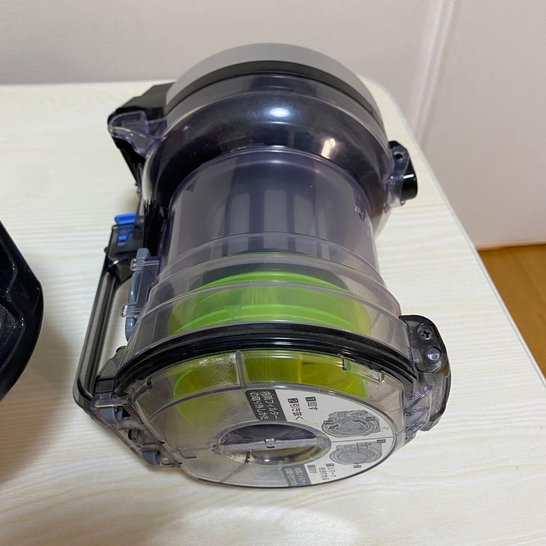 サイクロン掃除機　日立　HITACHI CV-SV90H 2022年製