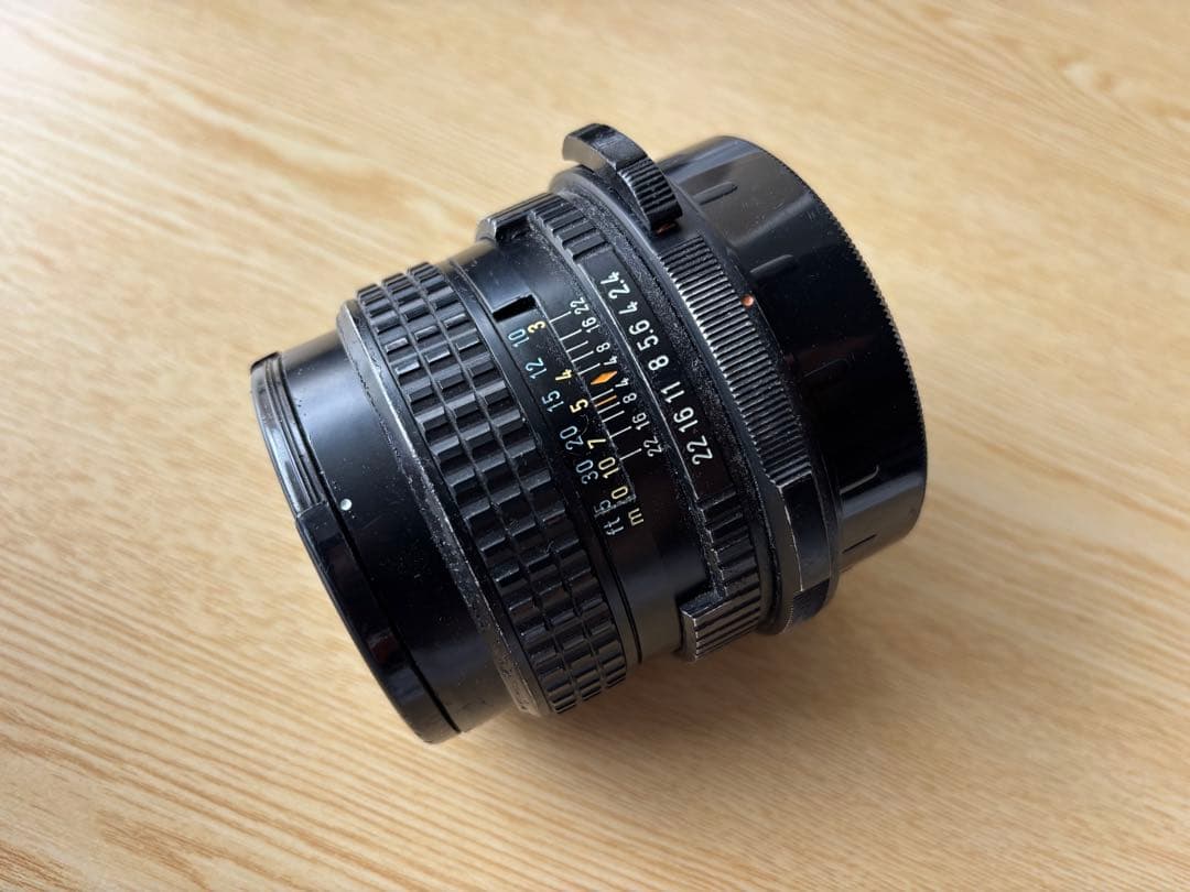 レンズ(単焦点) SMC PENTAX67 105mm F2.4