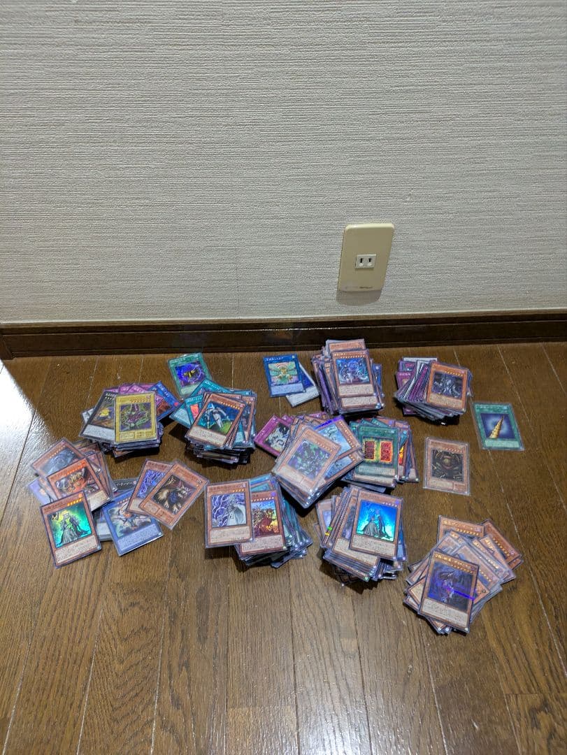 遊戯王　キラ　ホロ　カード　まとめ売り　[送料無料]