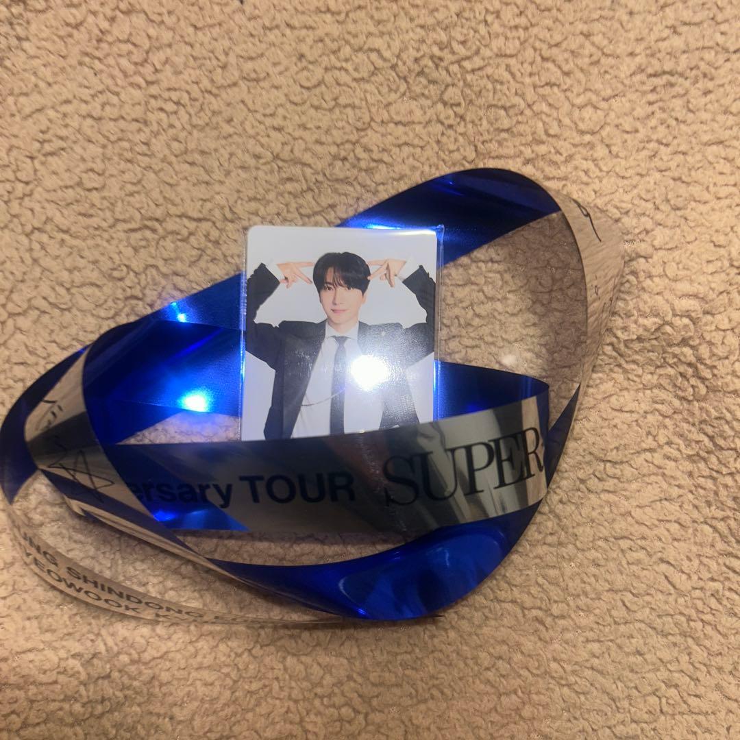 SUPER JUNIOR スパショ10 アプグレ特典トレカ 12/13全員