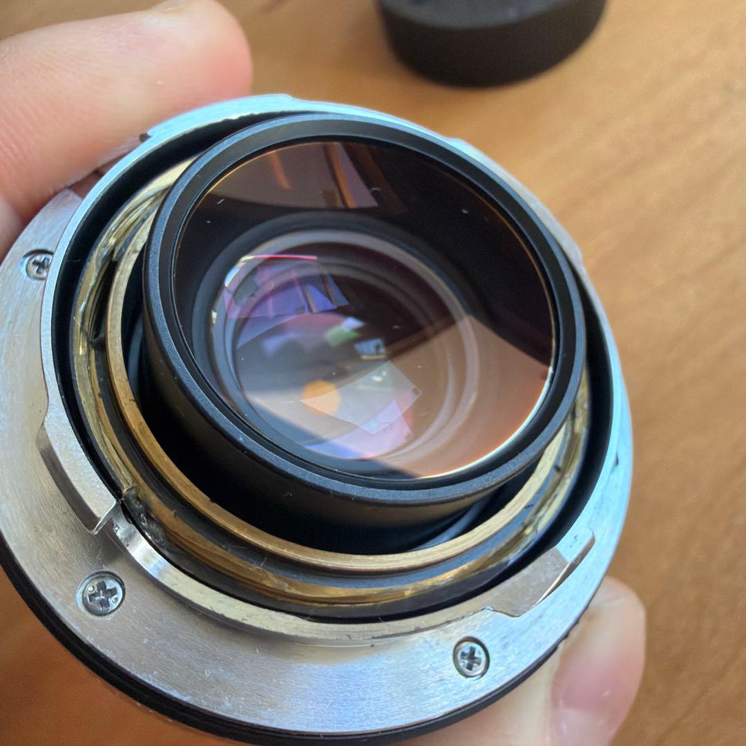 美品　Leica Summicron 35mm f2.0 ASPH E39