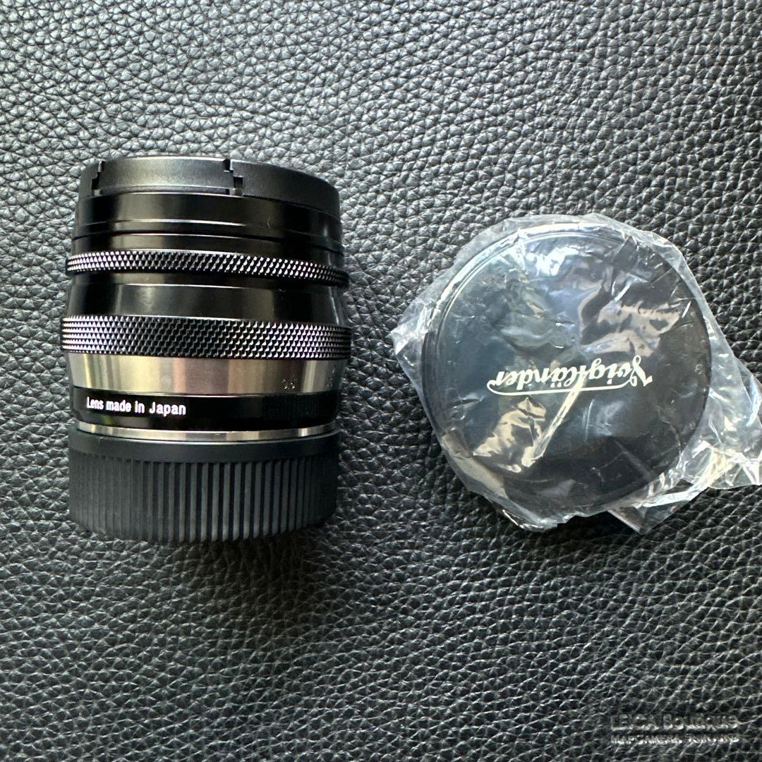 レンズ(単焦点) Voigtlander HELIAR classic 50mm F1.5 VM