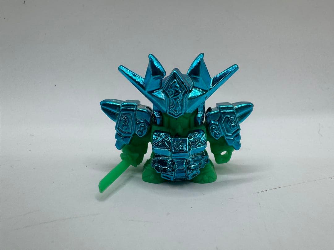 ガン消し　烈破頑駄無　鎧