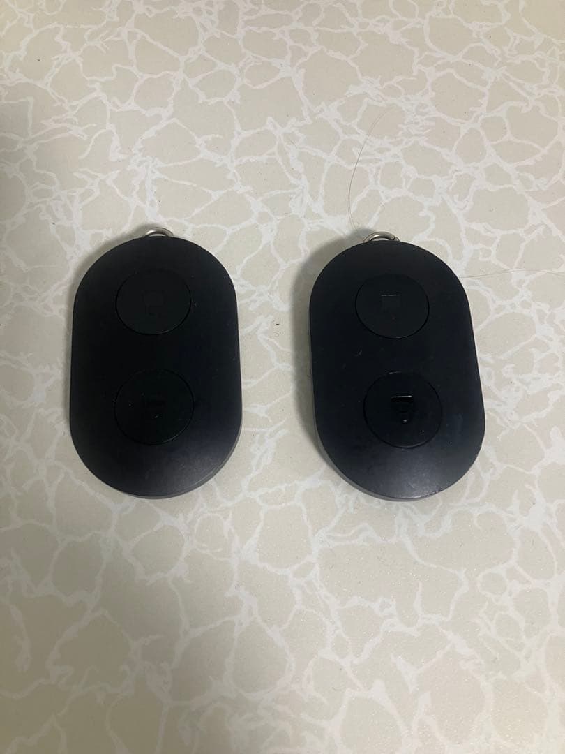 【最終値下】Qrio Lock スマートロック➕キュリオキー2個のセット