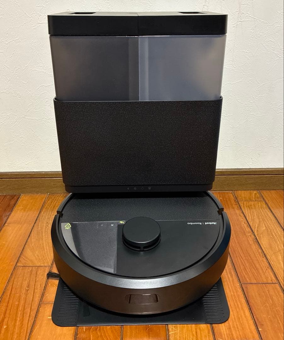 Roomba plus Combo RCF-Y1 ルンバ　iRobot