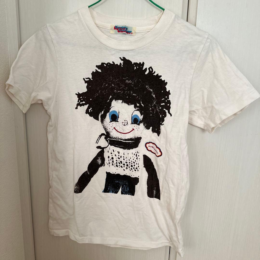Hysteric Glamour キャラクターTシャツ FREE