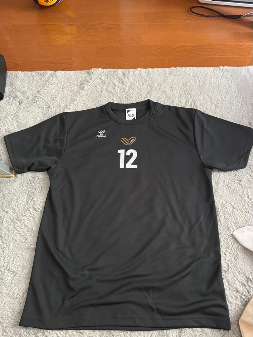 2024-2025 SVリーグオールスター 水町泰杜 Tシャツ