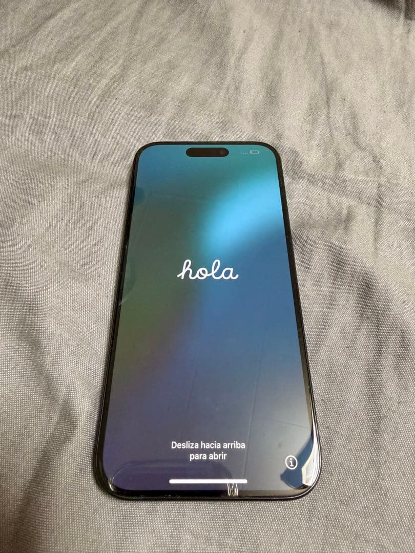 2/6まで期間限定値下げ‼️（美品）iPhone15Pro 256GB