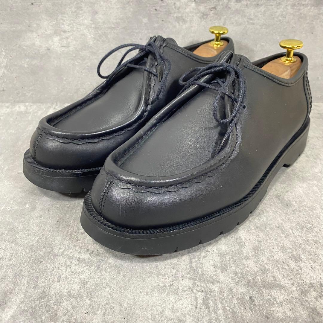 【極美品】クレマン パドロール チロリアンシューズ パドレ モカシン （40）