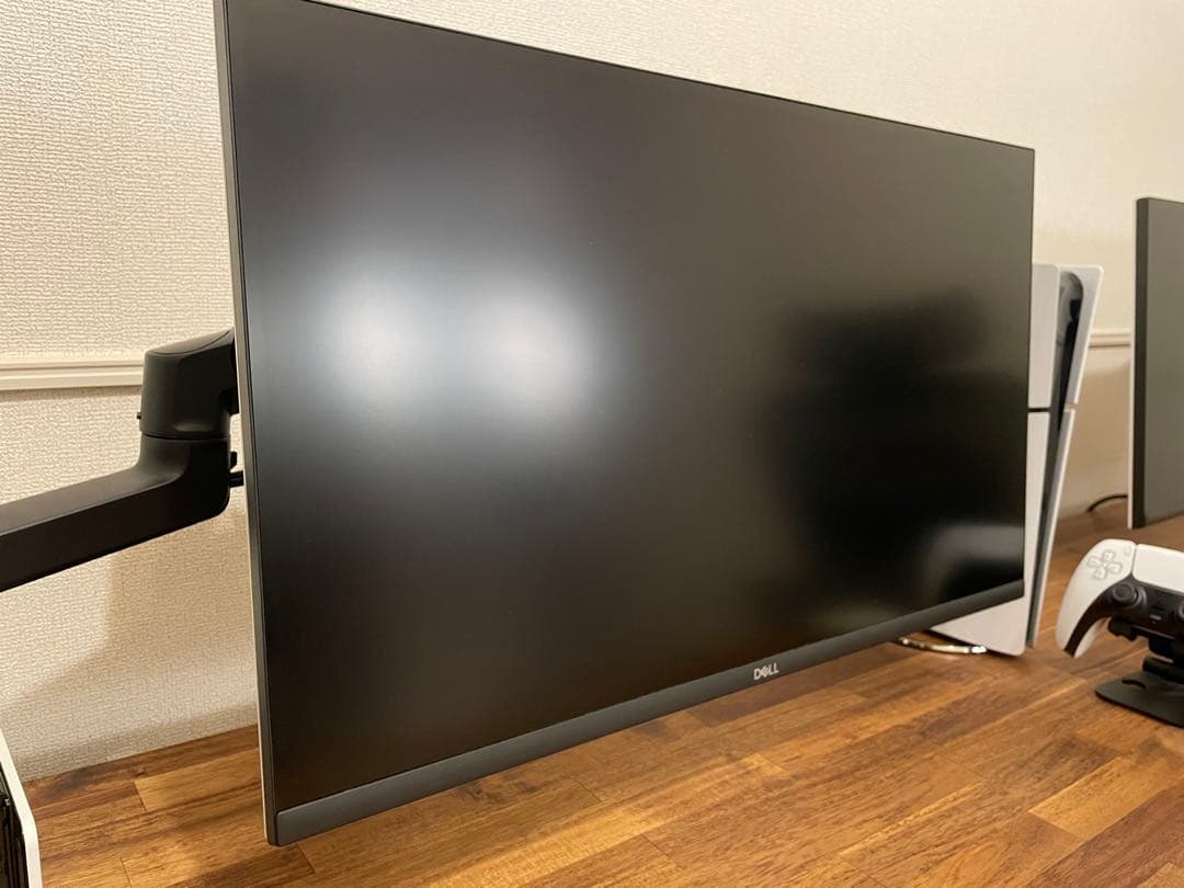 専用 DELL S2722QC 27インチ 4K IPSモニター