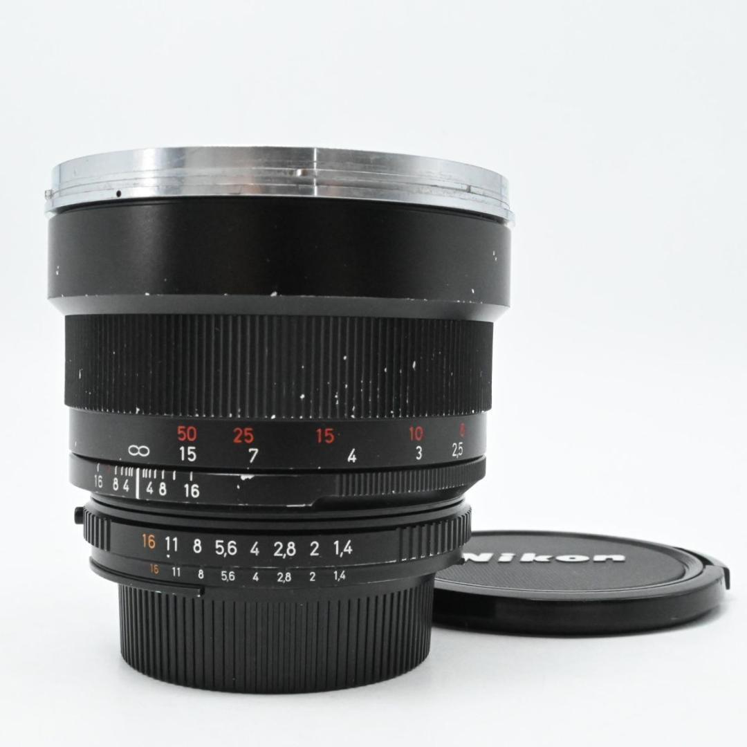 レンズ(単焦点) Carl Zeiss PLANAR T*1.4/85mm ZF.2 #2454