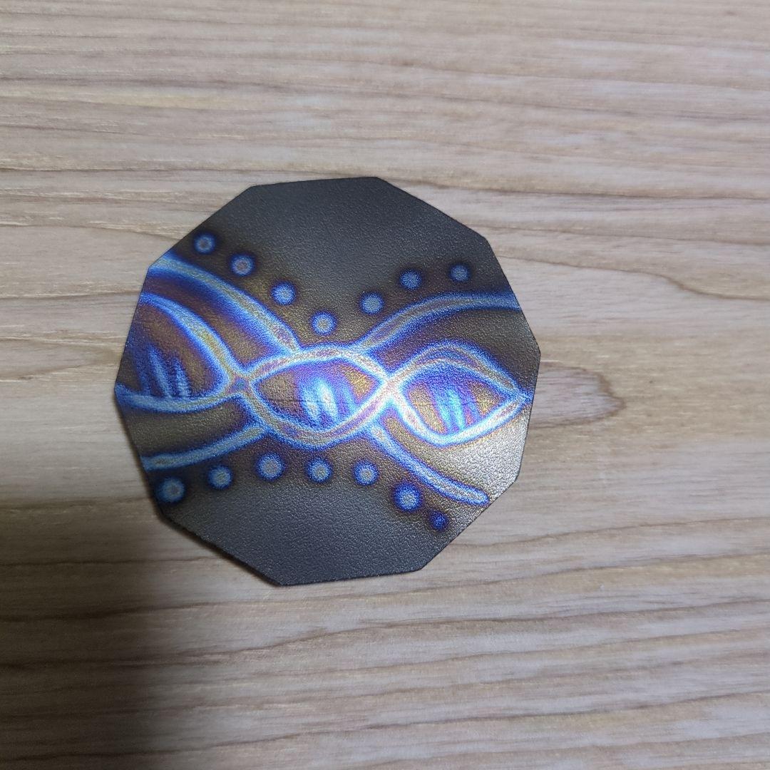 yt様用　テスラ キャリープレートとハートペンダント