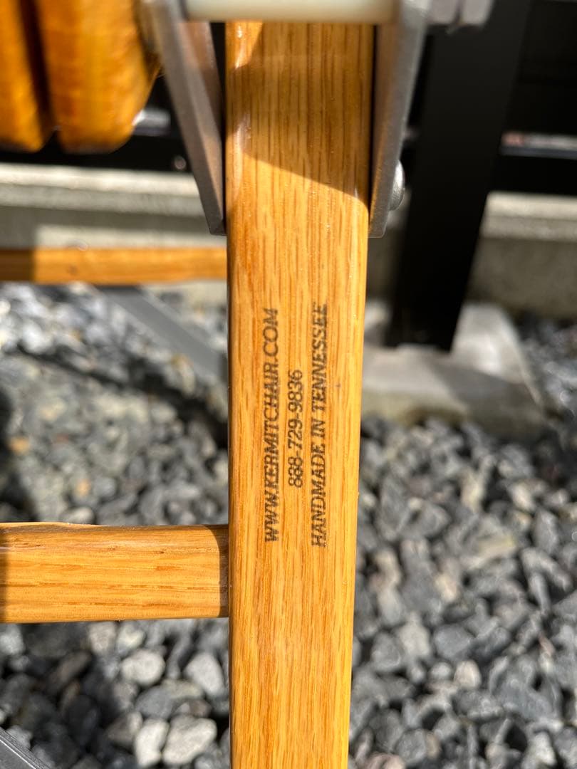 Kermit Chair】カーミットチェア　フルカスタム