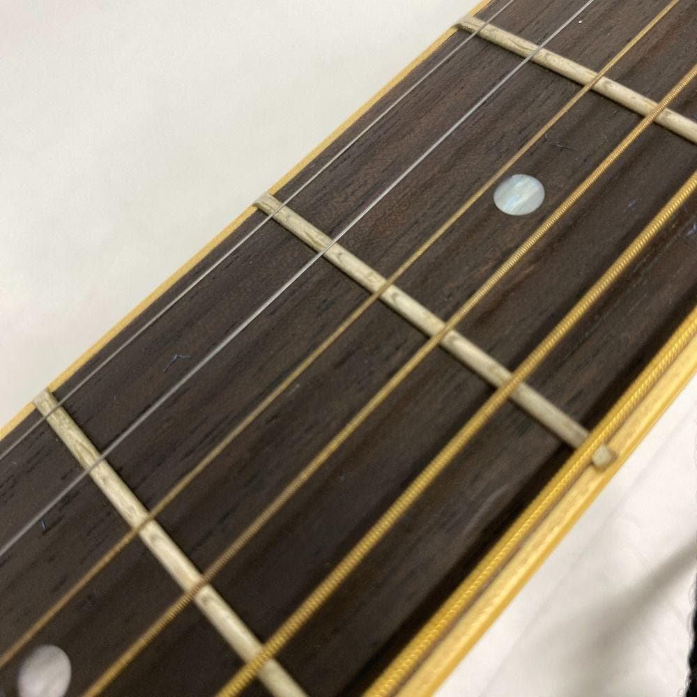 ヤマハ アコースティックギター アコギ DW-8L ナチュラル 弦楽器