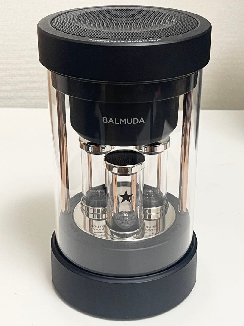 BALMUDA バルミューダ　スピーカー