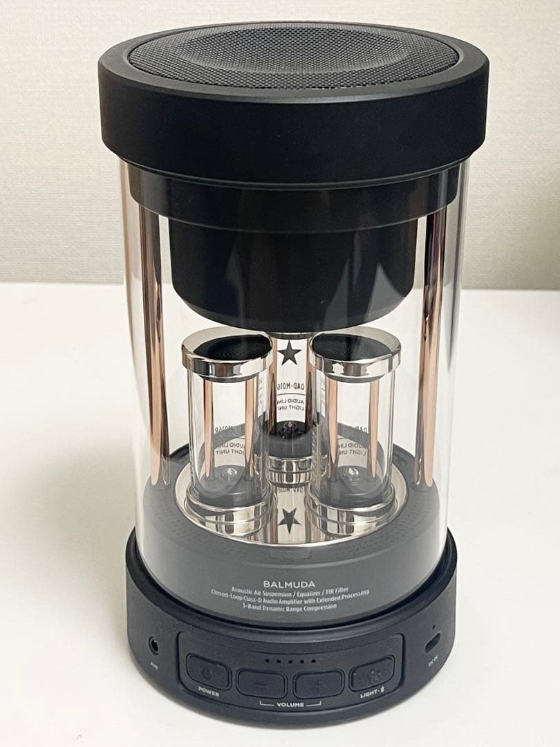 BALMUDA バルミューダ　スピーカー