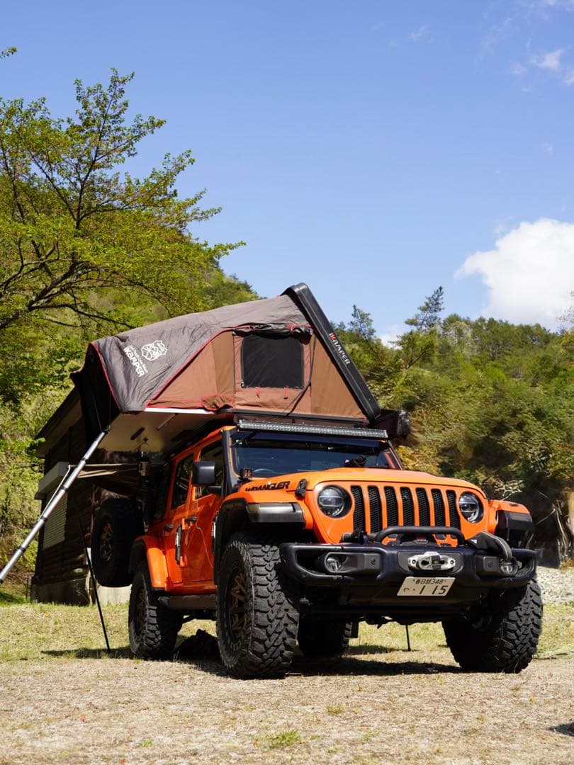 【希少】iKamper Skycamp 2.0 ルーフトップテント