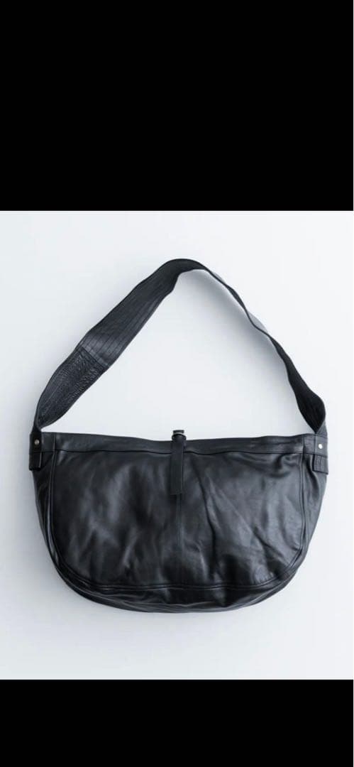 CCU NEWSPAPER BAG L シーシーユーニュースペーパーバッグ