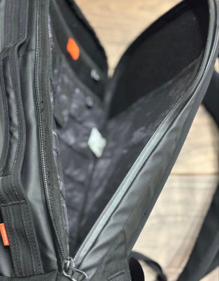 MAMMUT マムート トランスポーター15（ブラック）