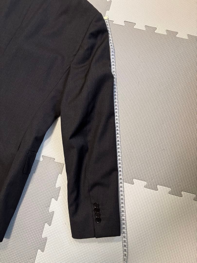 グリーンレーベルリラクシング スーツ セットアップ DRAGO ブラウン系