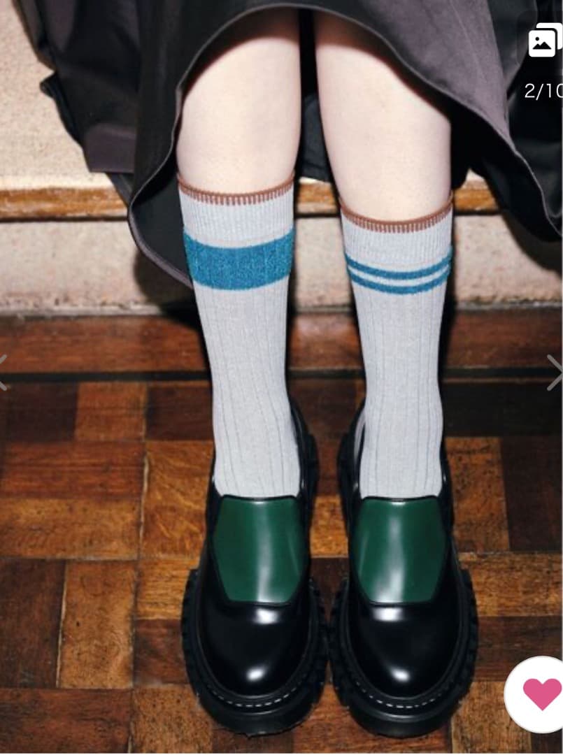 UN3D. アンスリードソールローファー　現行販売品　SOLE LOAFER