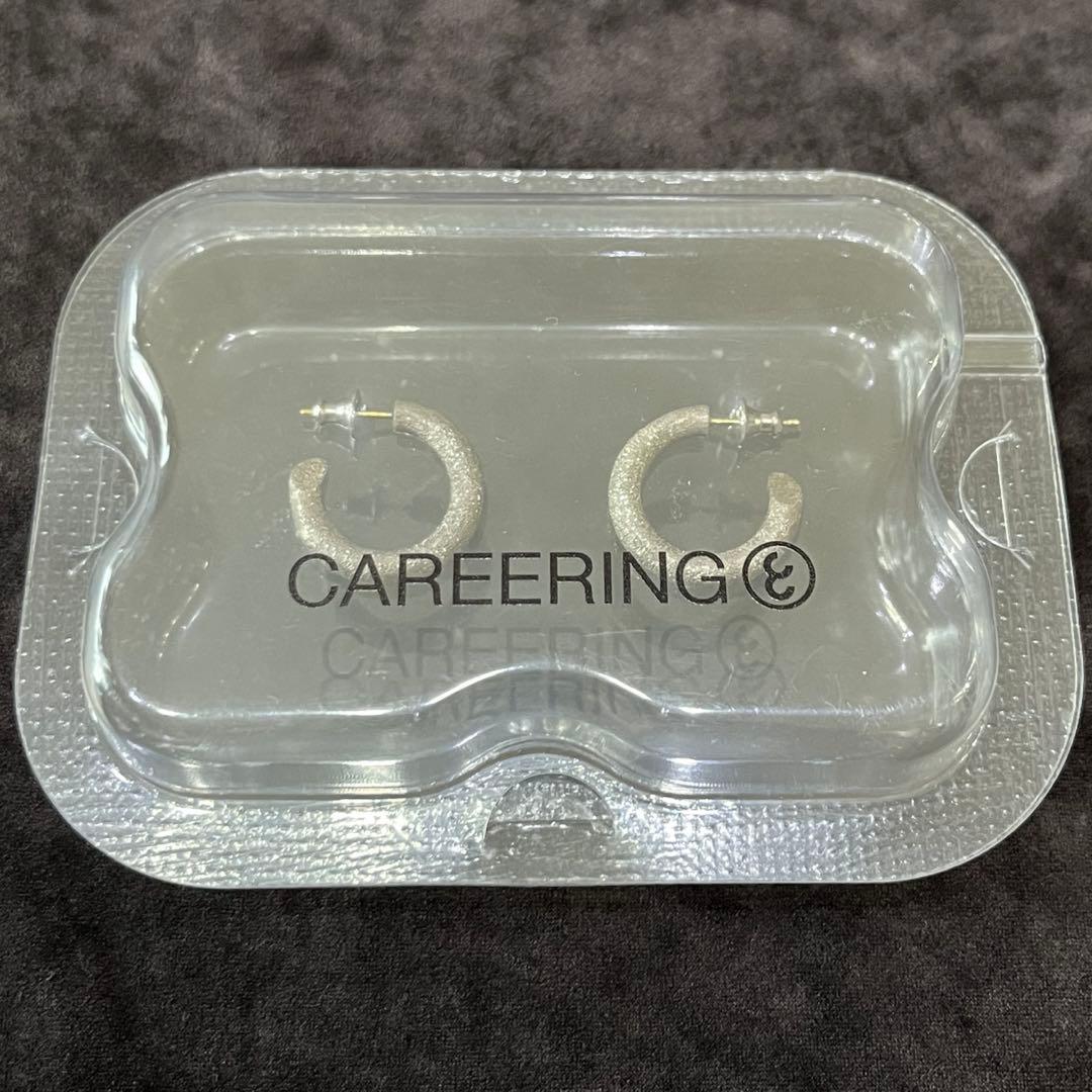 山下智久着用　CAREERING キャリアリング　ピアス