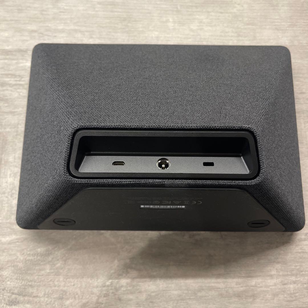 Amazon Alexa Echoshow10 第2世代　10.1型ディスプレイ