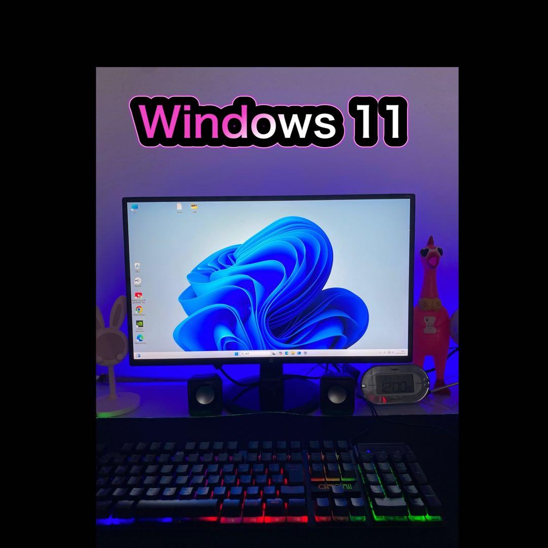 ゲーミングPC フルセットi7-6700k GTX 980ti ❶