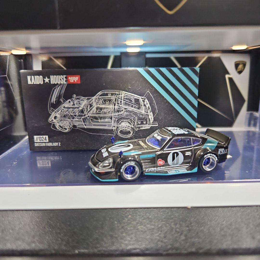 ナ*ミ様 街道ハウス　フェアレディZ　チェイス