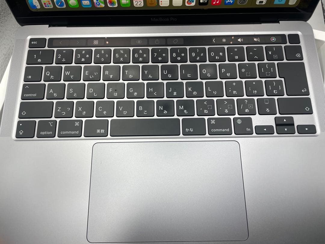 MacBook本体 Apple MacBook Pro M1 2020 8GB 512GB