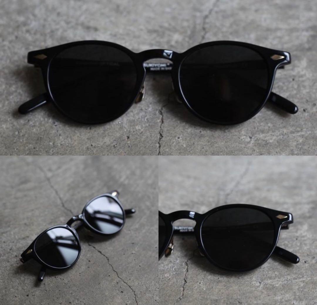 NOCHINO OPTICAL TSUKIYOMI ノチノオプティカルサングラス