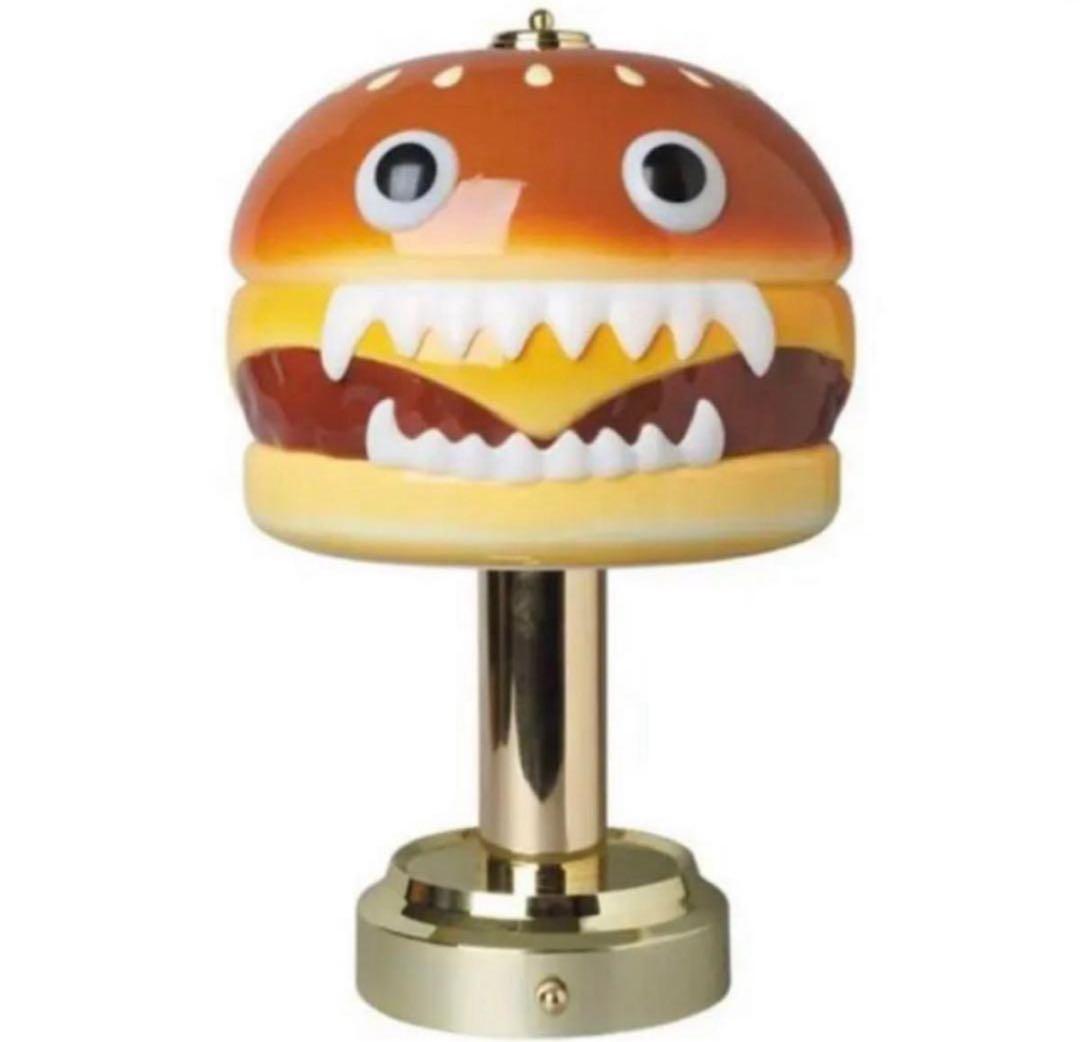 UNDERCOVER HAMBURGER LAMP ハンバーガーランプ 新品