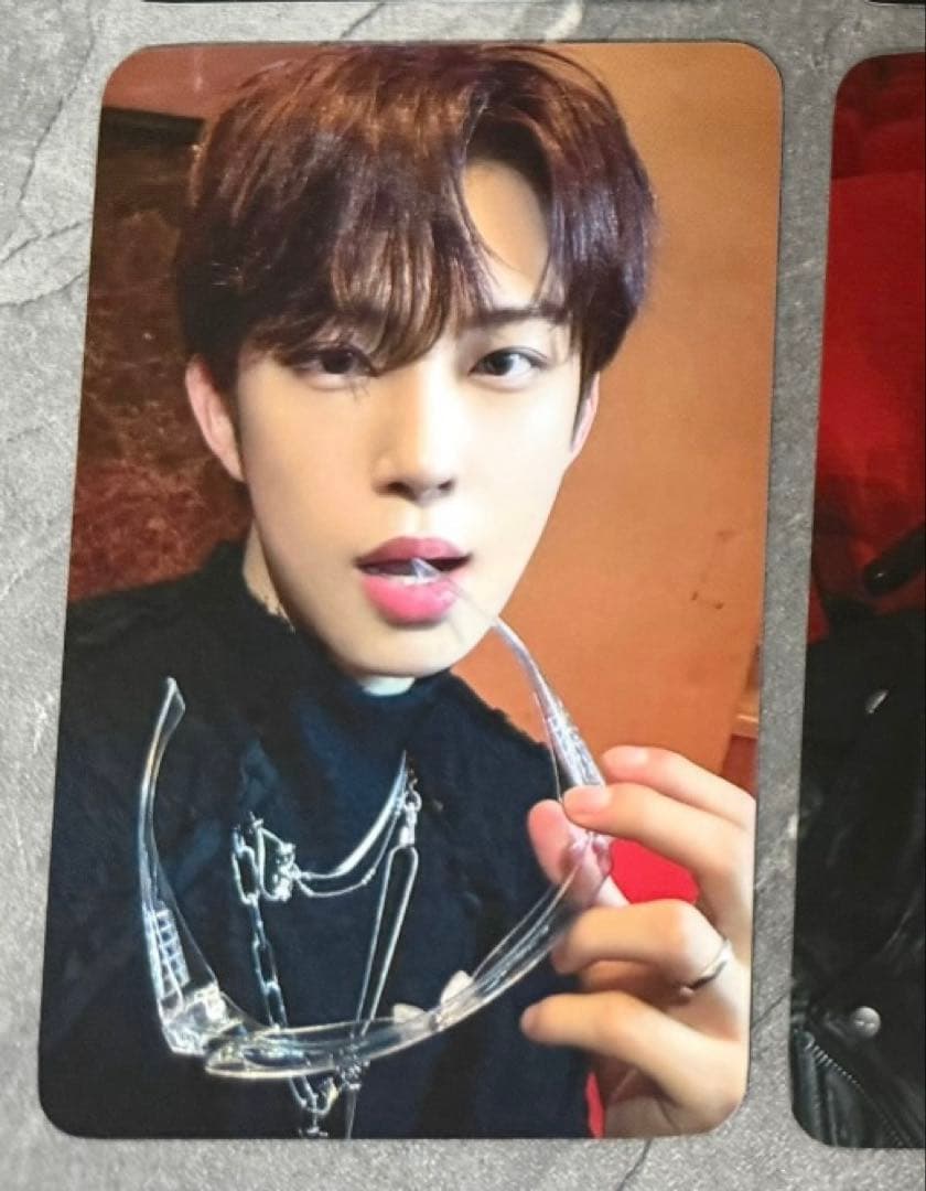 ALD1 ゴヌ EUPHORIA ショーケース showcace トレカB