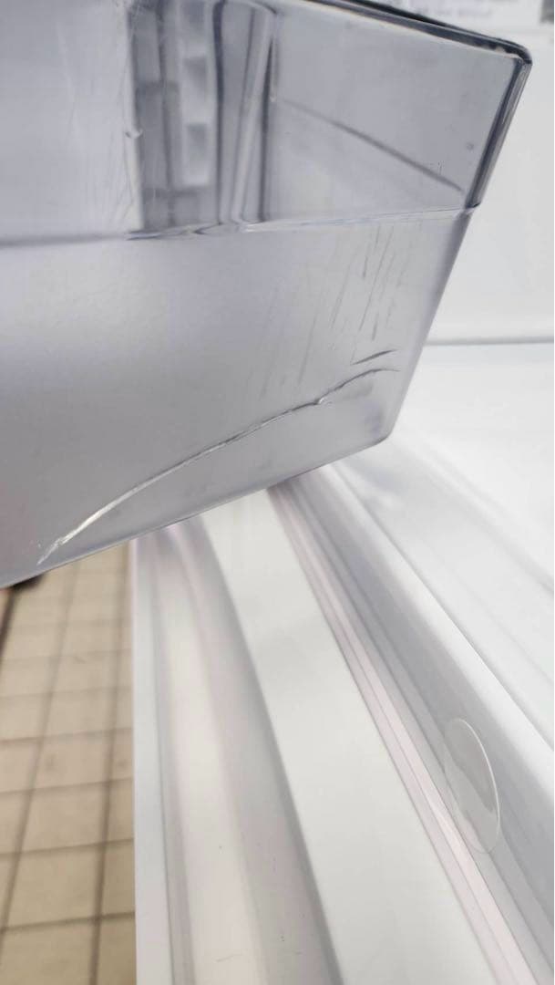 北九州市福岡市限定　東芝　5ドア冷蔵庫　2022年製　411L