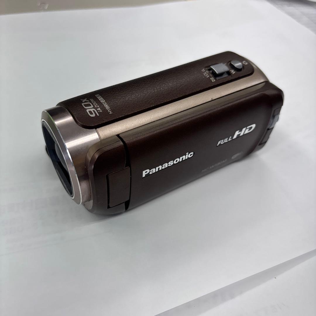 ビデオカメラ Panasonic HC-W580M