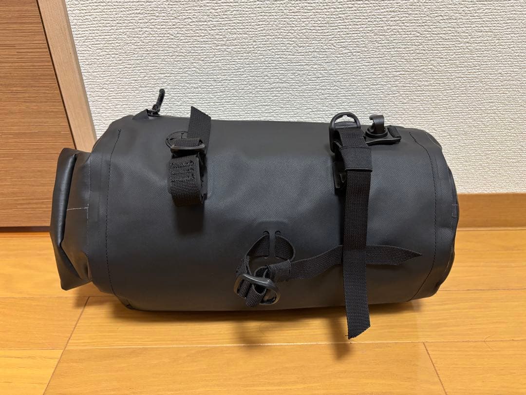 【限定値下げ】Bontrager アドベンチャーハンドルバーバッグ ボントレガー