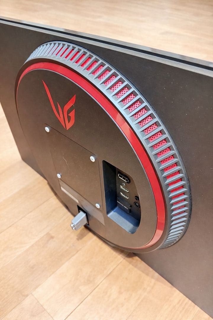 LG UltraGear ゲーミングモニター 27GN600-B